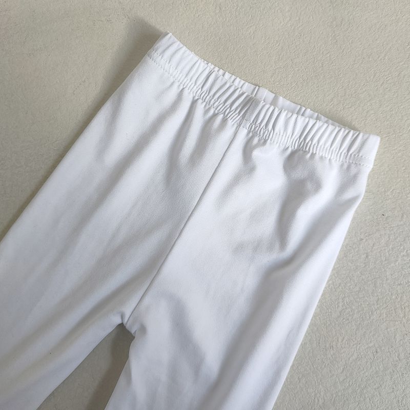 XUANMU Leggings doux pour filles Leggings imprimés pour filles Pantalons pour bébés et enfants Pantalons crayon élastiques skinny à fleurs XB007_voghion.com