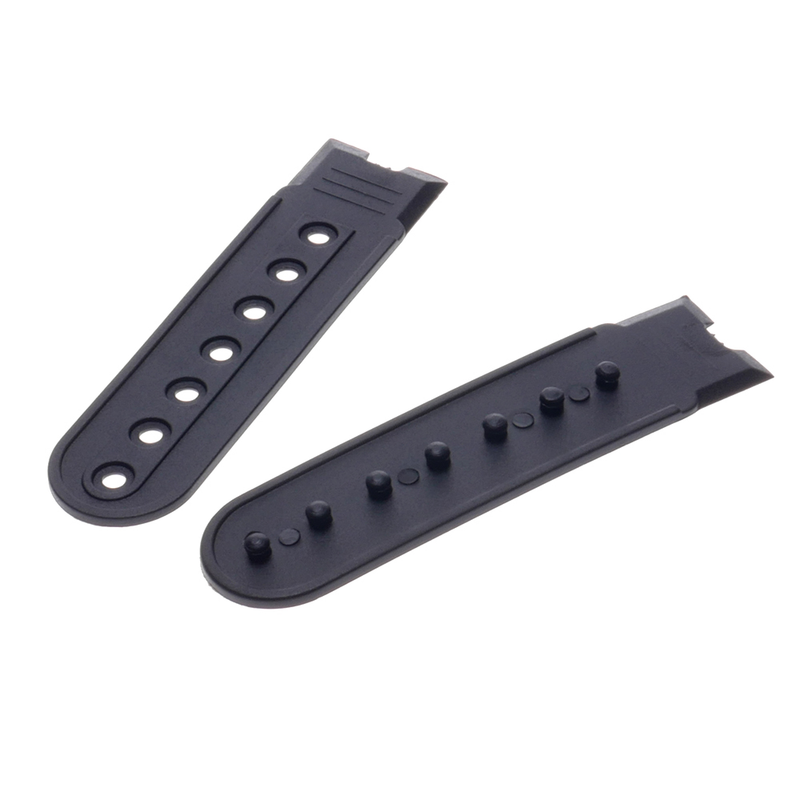 10 pz/set pratico cappello Snapback berretto da baseball riparazione St donna uomo cappelli sostituzione in plastica riparazione fibbia a scatto_voghion.com