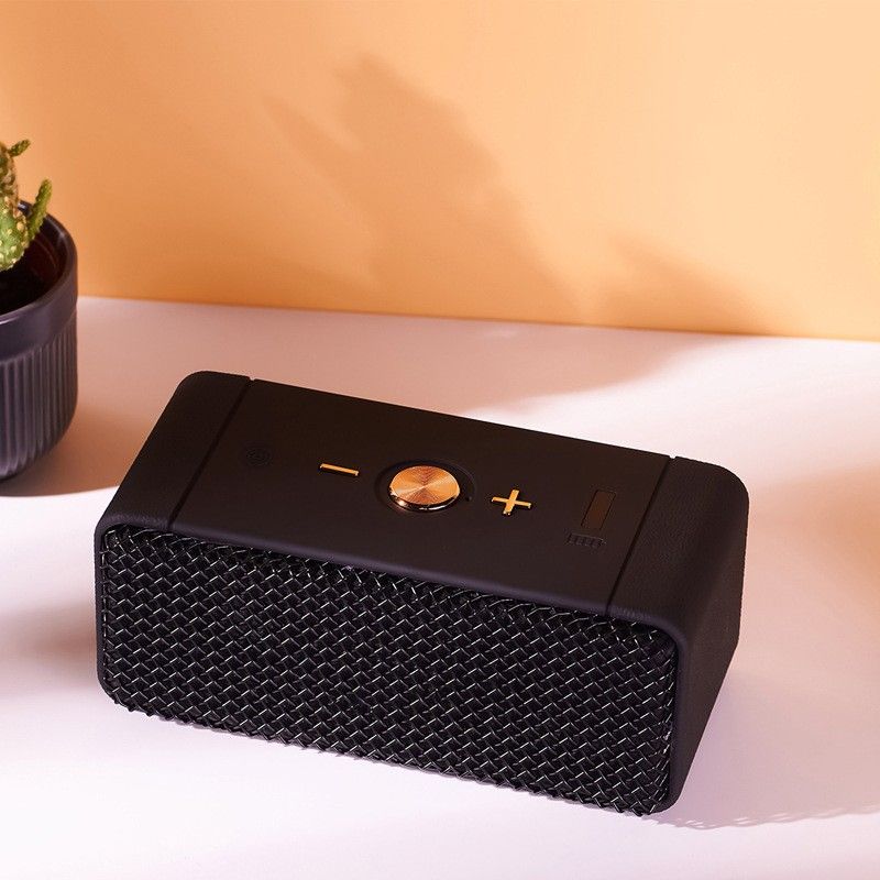 Creative M8 trådlös Bluetooth-högtalare för skrivbord, fyrkantig, högkvalitativ mini-subwoofer_voghion.com