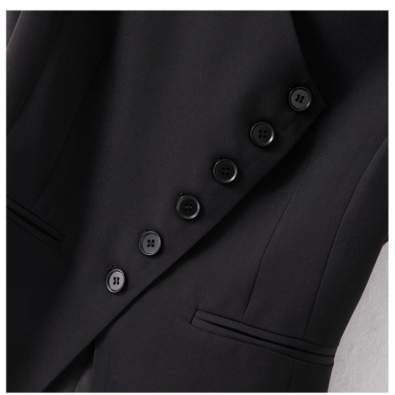 Damenbekleidung High-End-Kleinweste, kurze Weste mit neuem Top-Design, Nische, ärmellose Weste, Temperamentweste_voghion.com
