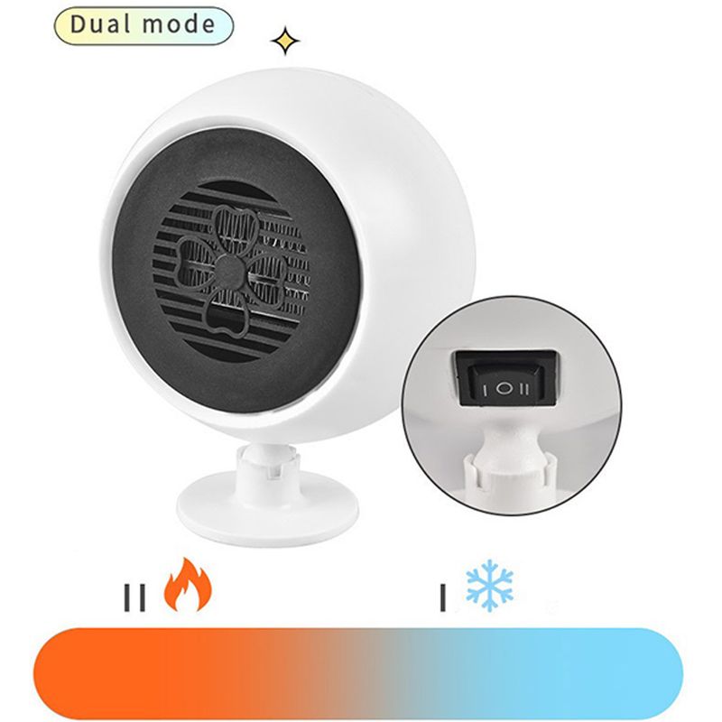 12V auto sildītājs 180W vējstikls briedis un 360 grādu atkausētājs regulējams ātras apsildes ventilators kravas laivu autobusiem_voghion.com