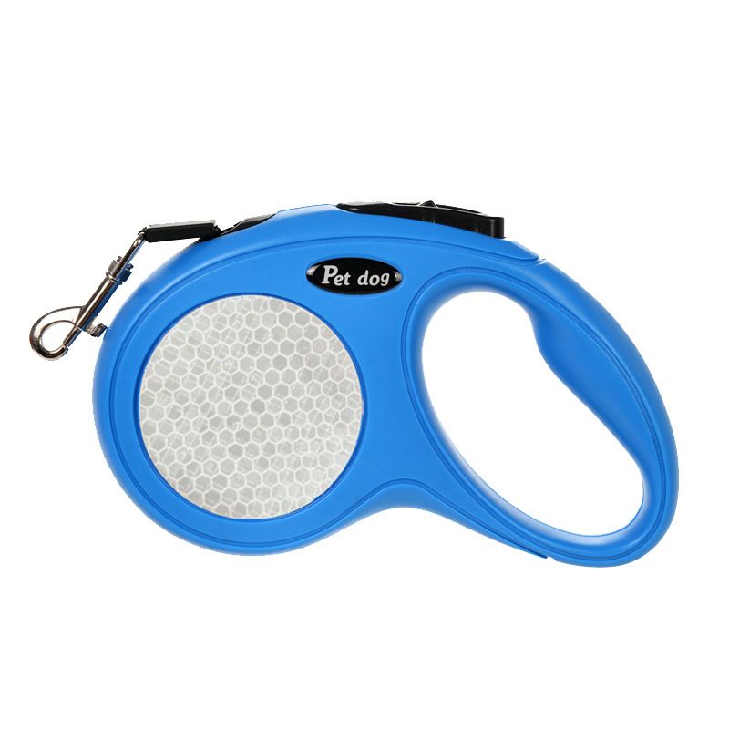Pet Automatic Retractable Cat Outdoor Reflective Dog Leash_voghion.com