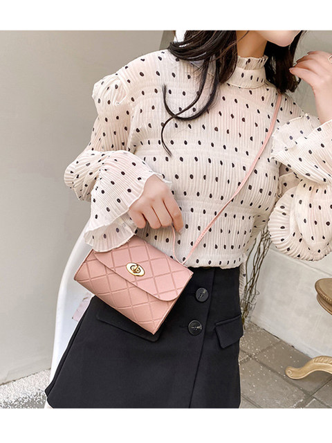 2023 PU Lyxhandväskor Damväskor För Kvinnor Handväskor Damer Crossbody-väskor för kvinnor Handväska Clutch Telefonplånbok Axelväska_voghion.com