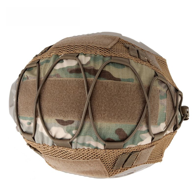Army Fan Style FAST Tactical Helmet_voghion.com