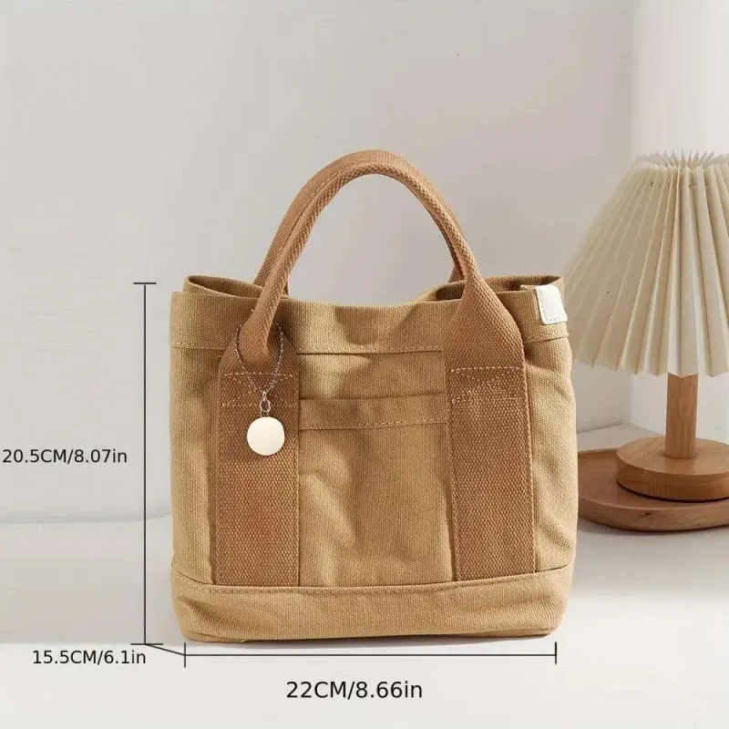 Designer 2025 2024 Neue High-End-Canvas Damen Lunch Super Fire Handtasche Tasche_voghion.com