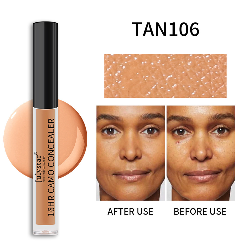 Carina Julystar – correcteur liquide, fond de teint durable, crème de maquillage de beauté_voghion.com