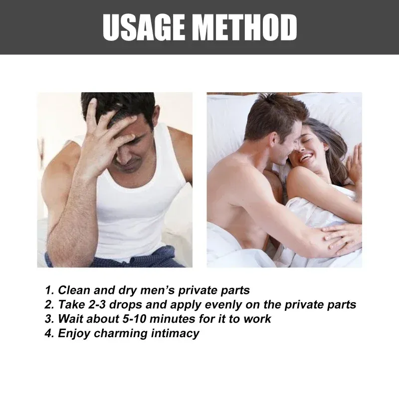 Dick Penises 30ml Male Liquid Drops Man Happily Drop Strong Secret Drops Improve Energy Erections Delay Ejaculation Easy to Use_voghion.com