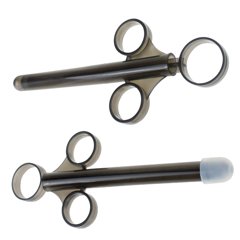 Personal Oil Lubricant Applicator Syringe Enema Injector Lube Launcher Sex Toys for Anal . Clean Tools Enema Inject_voghion.com