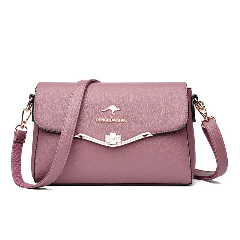 Borsa a tracolla da donna 2025, piccola, per donne di mezza età, stile mamma_voghion.com
