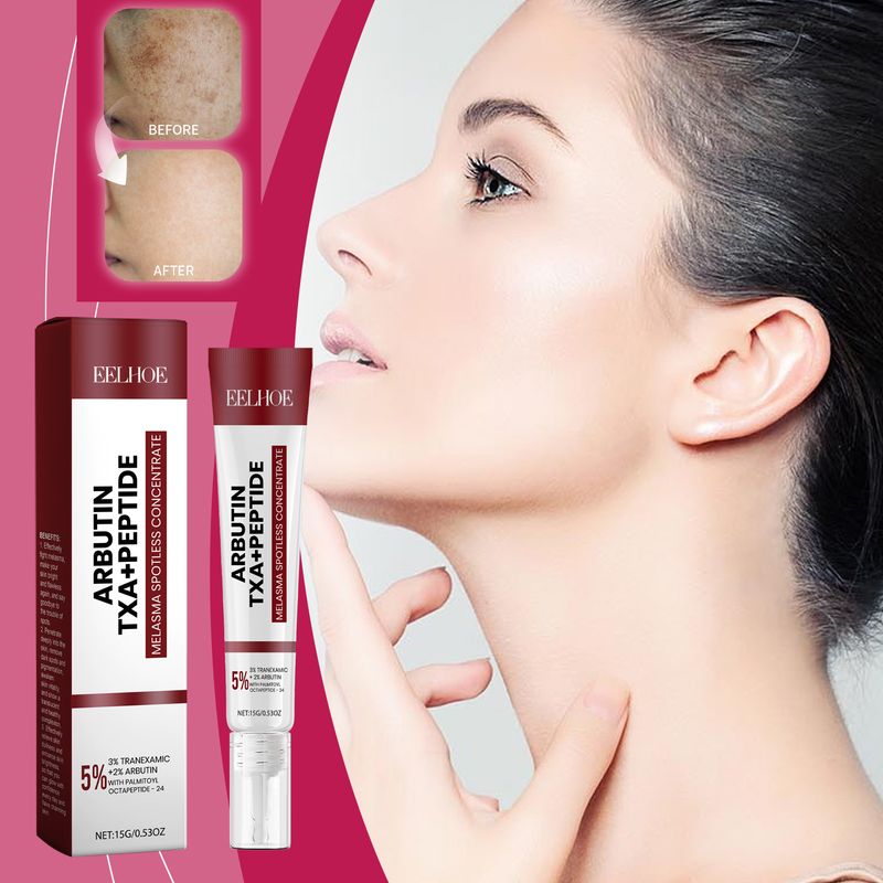 EELHOE Melasma Spotless Concentrate, Moisturizing Firming Skin Refreshing And Dark Spots Skin Creams_voghion.com