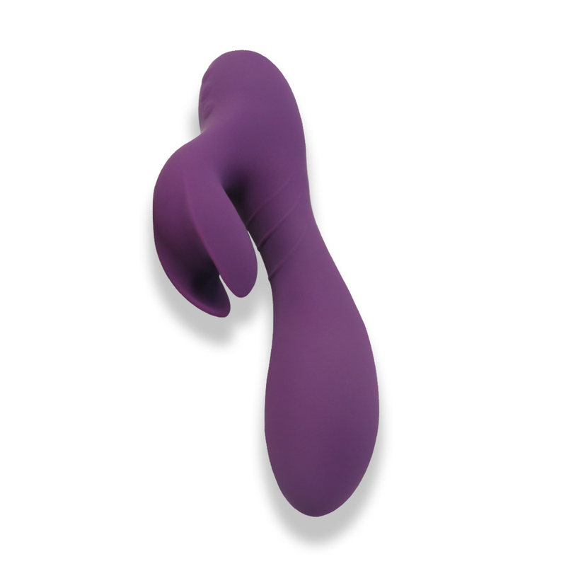 Sliding Massage Kneading Bunny Rabbit Vibrators 10 Modes Dual Motor G-spot Clitoris Stimulator Sex Toys For Wo_voghion.com
