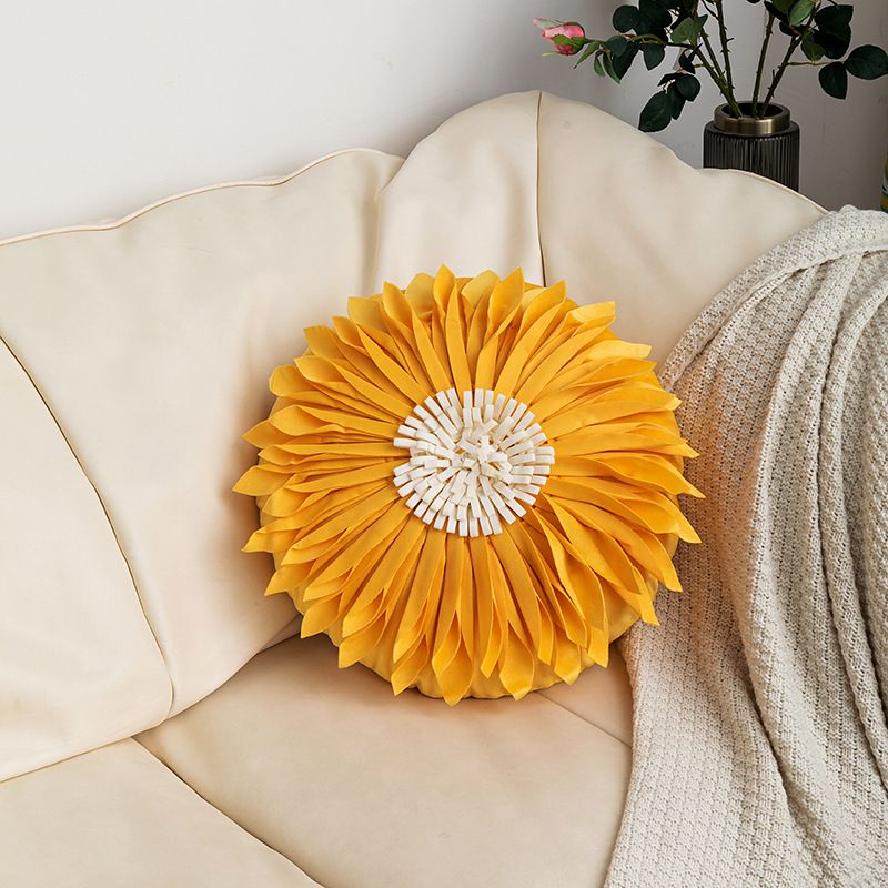 Nuovo bellissimo cuscino per divano con toppa a forma di fiore grande tridimensionale ricamato modello di decorazione per la casa federa per cuscino da camera_voghion.com