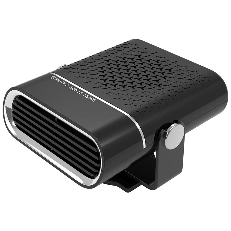 Prijenosni grijač za automobil 12v/24V1000W, uređaj za odmrzavanje i odmrzavanje_voghion.com
