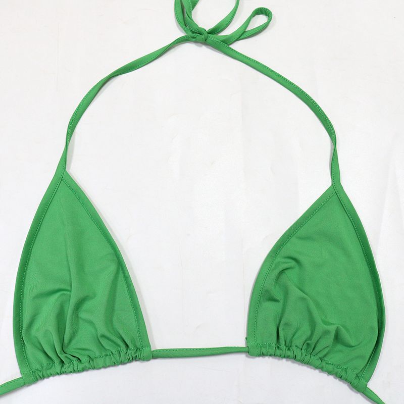 Ensemble de lingerie à lacets avec mini-jupe transparente - Ensemble de sous-vêtements sexy 3 pièces_voghion.com
