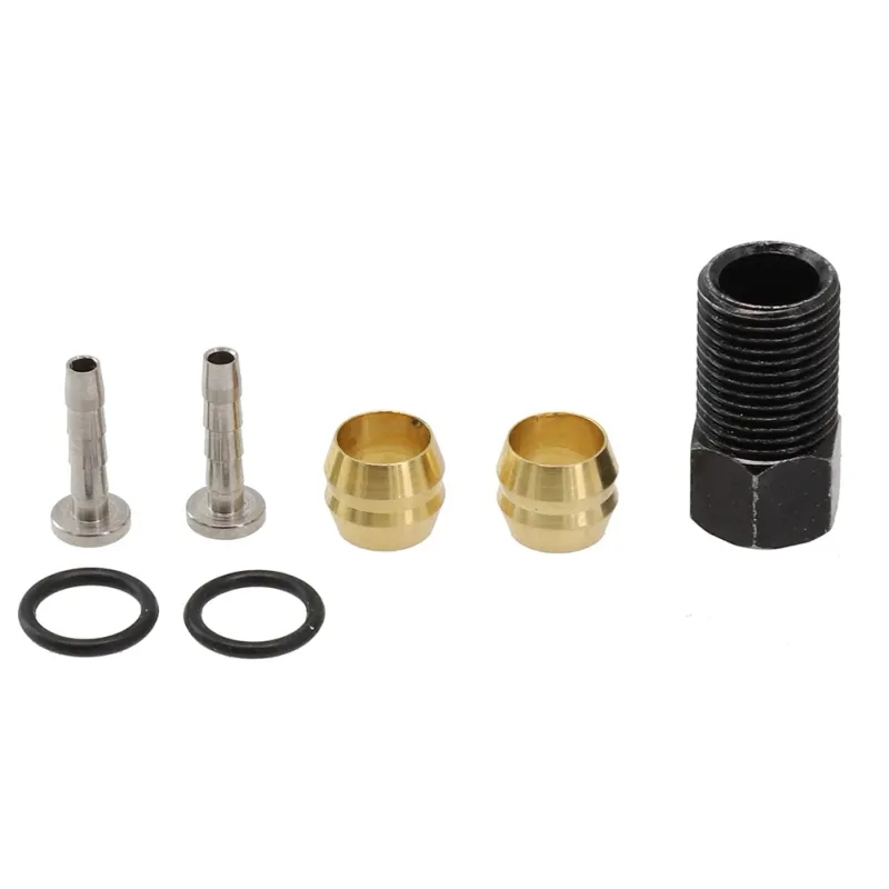 Fahrrad Ersatz Zubehör Für-Shimano BH90 System e Rohr 2m Brems Schlauch Kit Bike 2x Seag Ringe Banjo_voghion.com