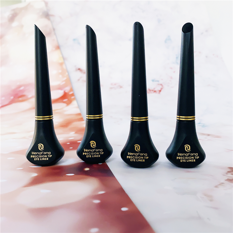 1 pz NUOVO Eyeliner liquido impermeabile nero a lunga durata, penna per eyeliner, matita per trucco, strumento di bellezza cosmetico facile da indossare_voghion.com