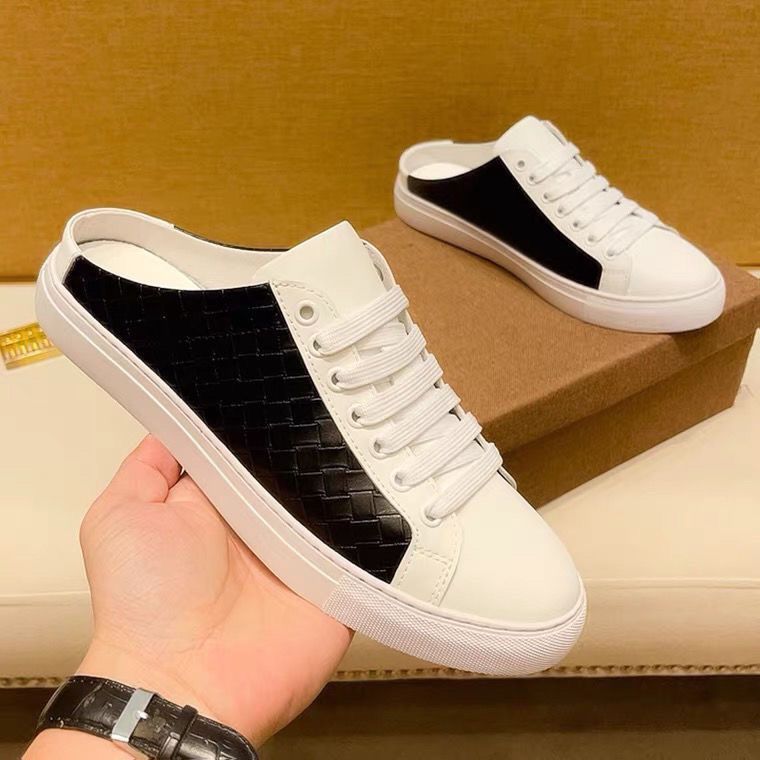 New Style New Trend Luxury Versatile Casual Breathable Lace-up Shoes Men's Trendy Sneakers_voghion.com