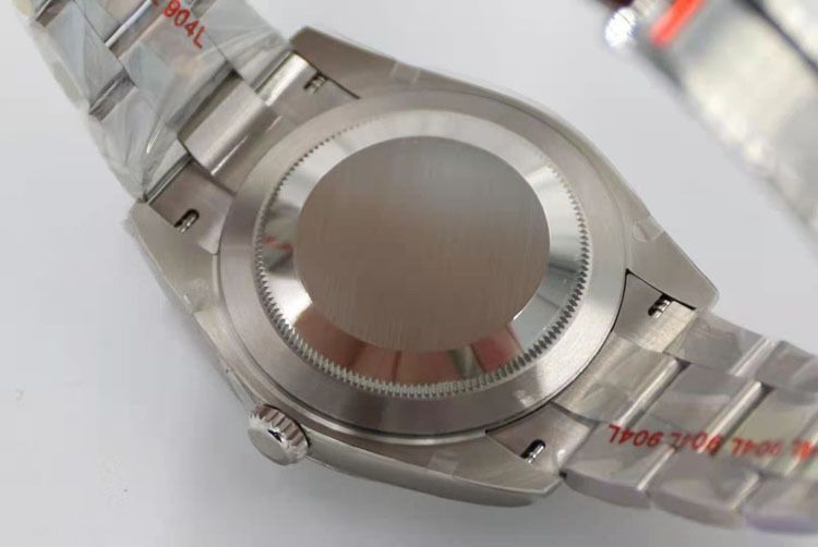 R HOME Marchio di lusso di fascia alta Business Moda Boutique Orologio luminoso automatico meccanico impermeabile luminoso_voghion.com