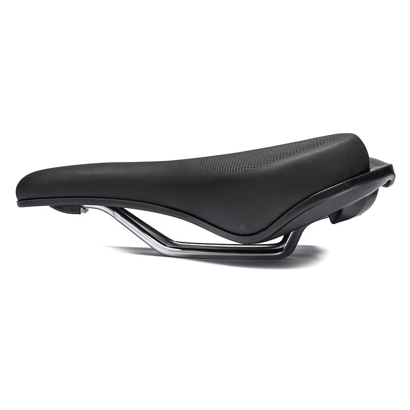 Sella da montagna con cuscino, cuscino per sella da mountain bike comfort, sella da bicicletta_voghion.com