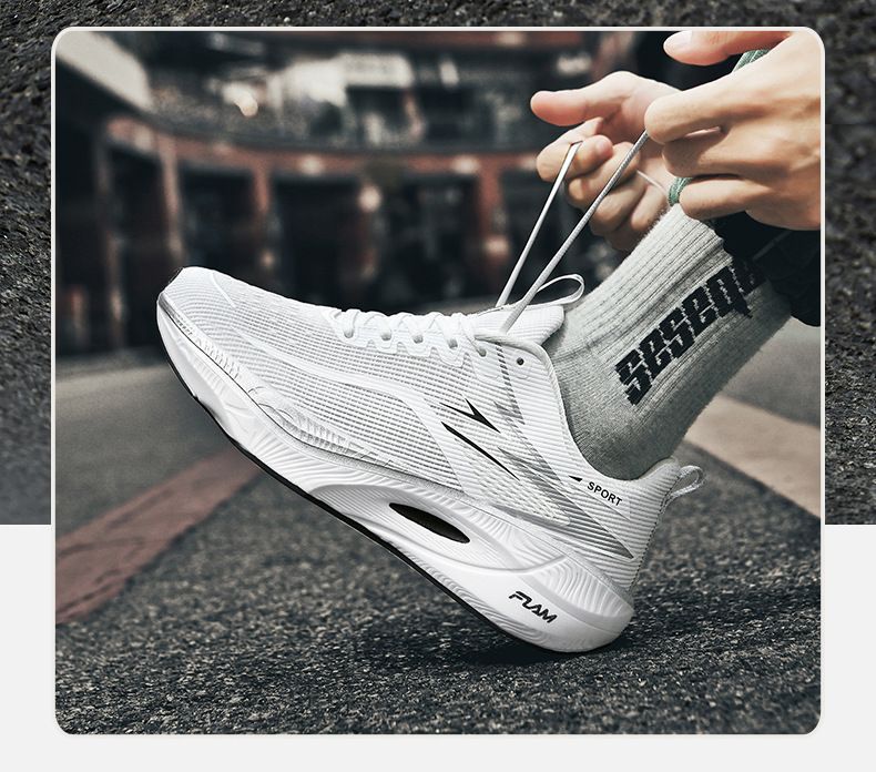 Scarpe da corsa Feiran 4MIX da uomo Scarpe da corsa Feiran 3 per studenti delle scuole medie, speciali da corsa, con piastra in carbonio, da donna_voghion.com