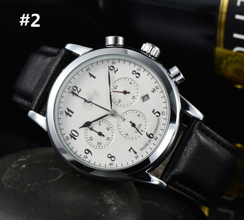 2021 Herren 6-polige Quarz-Sekundenlaufuhr Q Bai L Uhrenfabrik_voghion.com