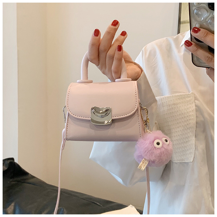 Borsa da donna nuove mini borse a tracolla trendy e alla moda, piccole borse quadrate a tracolla eleganti e versatili_voghion.com