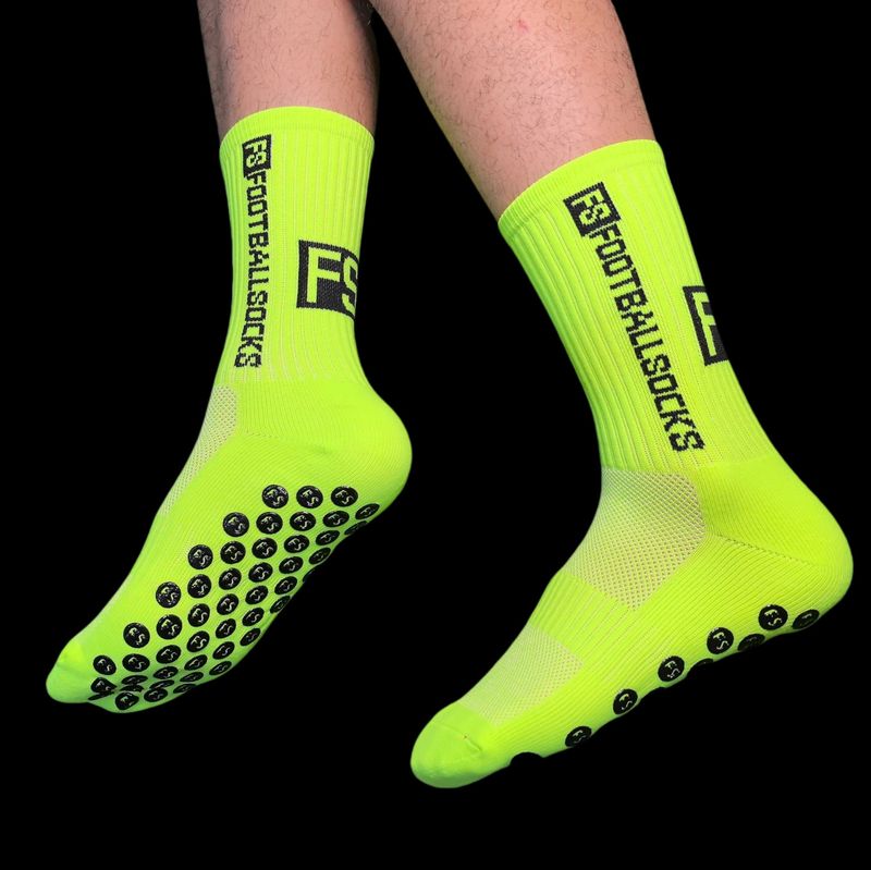 Dispensing Football Socks FS Antislip Handdoek Ondersokken Voetbalsokken Nieuwe Trend_voghion.com