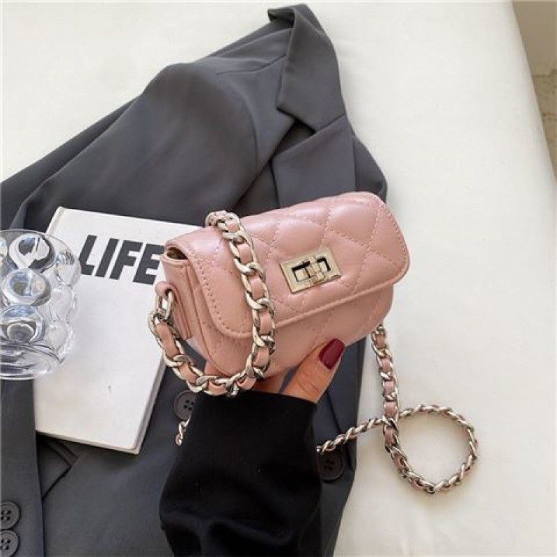 Dames 2025 New Wave Summer Textured, Compact Unieke Zilveren Crossbody Tas_voghion.com