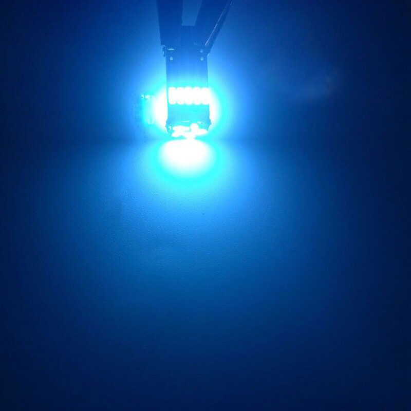 Fuzhongfu T10 4014 W5W LED Canbus sans erreur Car Wedge License Plate LED Light Lamp Bulb_voghion.com