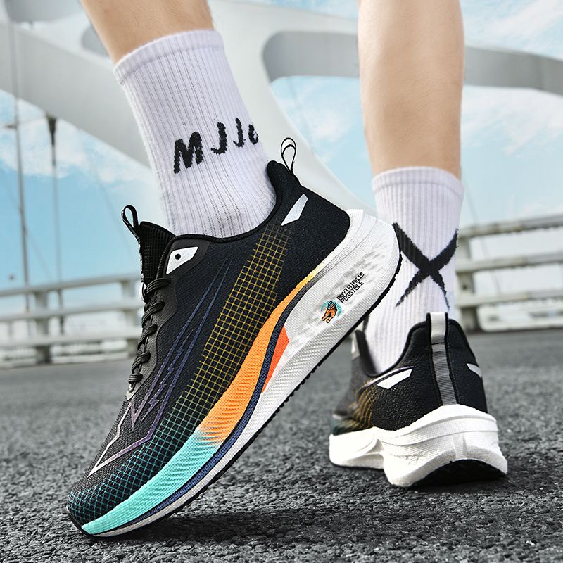 Chaussures de sport et de loisirs Chaussures pour hommes Chaussures de course respirantes_voghion.com
