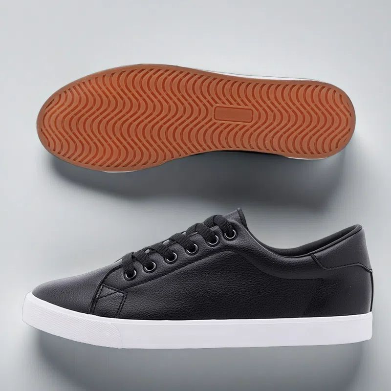 Atmungsaktive, weiße, vielseitige Mesh-Sandalen für den Sommer, flache Sportschuhe für den Campus, Boardschuhe für Studentenpaare, Herrenschuhe_voghion.com
