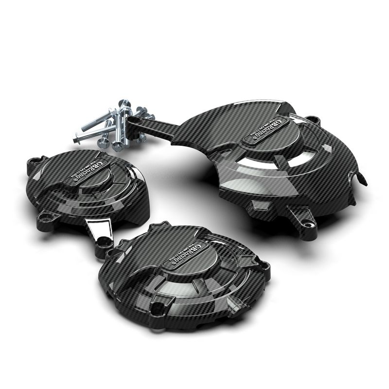Motorcycle Accessories Engine Cover Protection Kit For CB1000R 2011-2017 2012 2013 2014 2015 2016_voghion.com