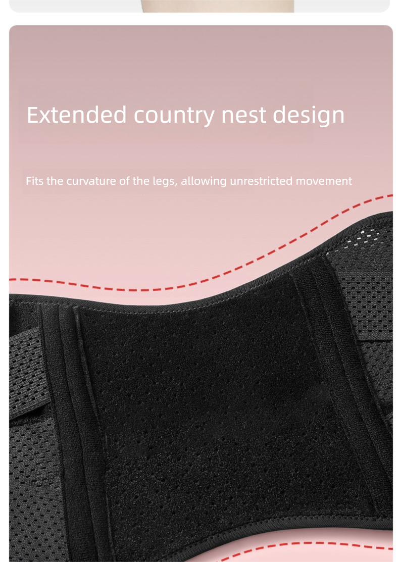 Sway Knee Brace Meniscus Support Outdoor Sports Running Cycling Basketball Special Joint Protector Breathable Patella_voghion.com