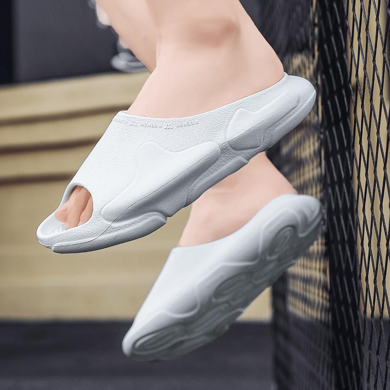 Sikai House Grass Sports, abbigliamento estivo da uomo, antiscivolo e resistente all'usura, con suola spessa, per pattinaggio all'aperto, marchio Cool_voghion.com
