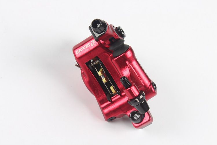 Pinza freno a disco idraulico con trazione a cavo per bici pieghevole da montagna ZOOM Xinlong HB100_voghion.com