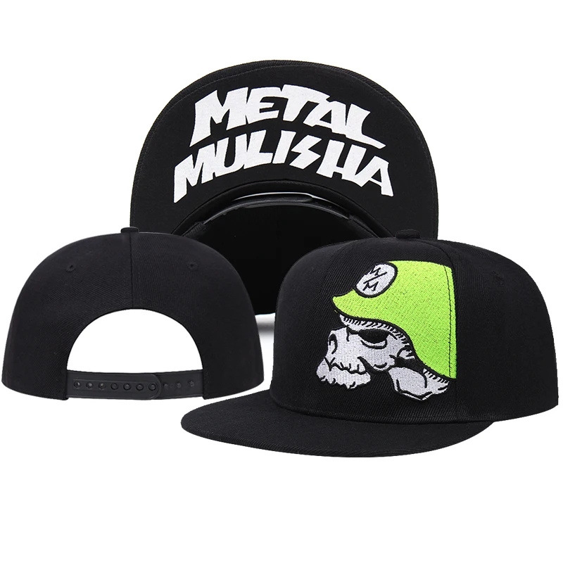 2024 Spring/Summer Embroidered Baseball Men's and Women's Adjustable Sunshade Casual Hip Hop Hat_voghion.com