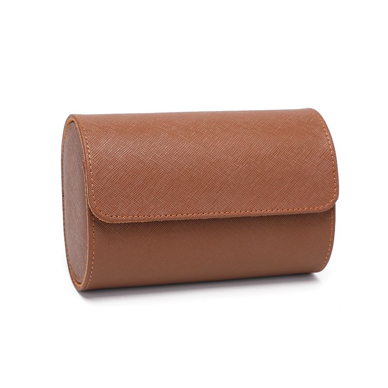 Pu Leather Watch Storage Box 1 2 3 Watch Multi-position High-end Travel Watch Box Bracelet Box Portable Watch Box_voghion.com