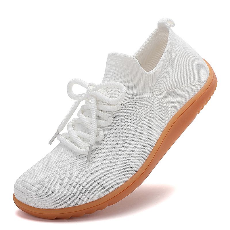 Nuova punta con piedi nudi e forma larga per coppie, traspirante, casual, comoda, suola morbida, fitness, corsa,_voghion.com
