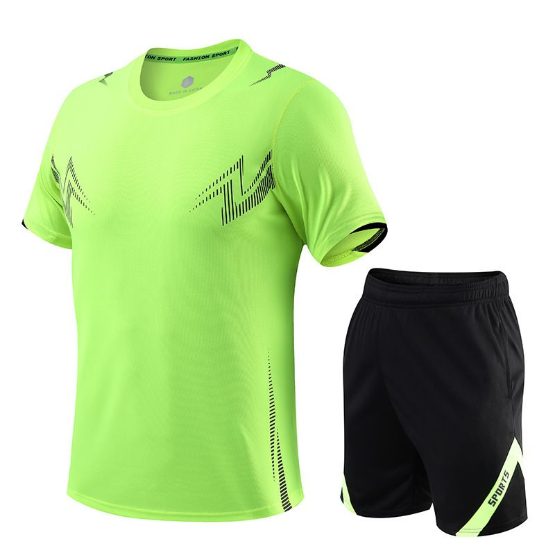 Ropa deportiva informal para correr para amantes del verano, uniformes de baloncesto, ropa de fútbol y bádminton, uniformes de ping pong_voghion.com