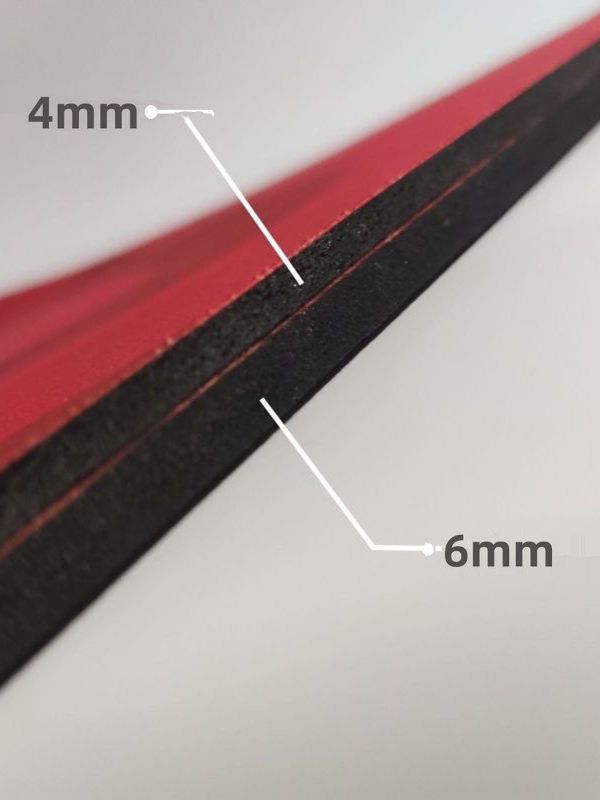 Tappetino per mouse elettrico da competizione di qualità imbattibile, grande, spesso, antiscivolo, resistente all'usura, posizionamento preciso | Gioco da ufficio universale_voghion.com