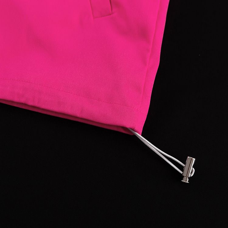 Tuta sportiva streetwear color-block – Set giacca oversize con zip e pantaloni jogger (S-L)_voghion.com