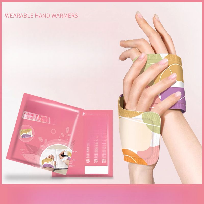 and Dual-use Heating Pad Winter Protection Self-heating Hand Foot Warmer Patch Outdoor Travel Home Warm_voghion.com