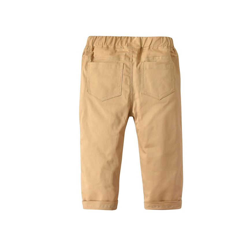 Camicia a maniche lunghe da ragazzo, gilet a strati, pantaloni, papillon da gentiluomo, abito da festa di compleanno per bambini_voghion.com