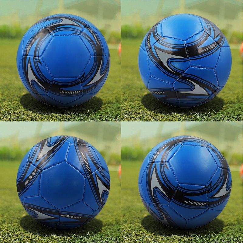 Balón de fútbol infantil de PVC para entrenamiento de alumnos de primaria y secundaria._voghion.com