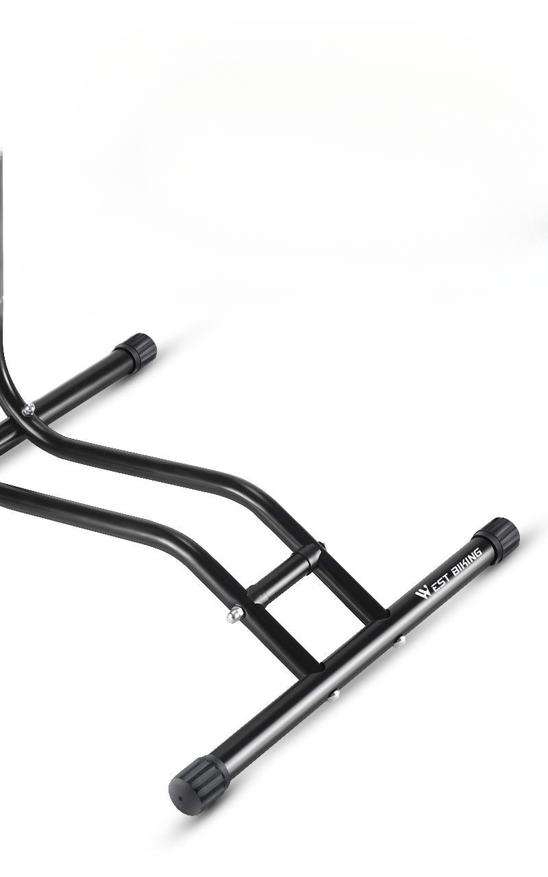 Support de réparation de sol multifonctionnel insérable pour présentoir de stationnement pour vélos d'intérieur réglable Xiqizhe_voghion.com