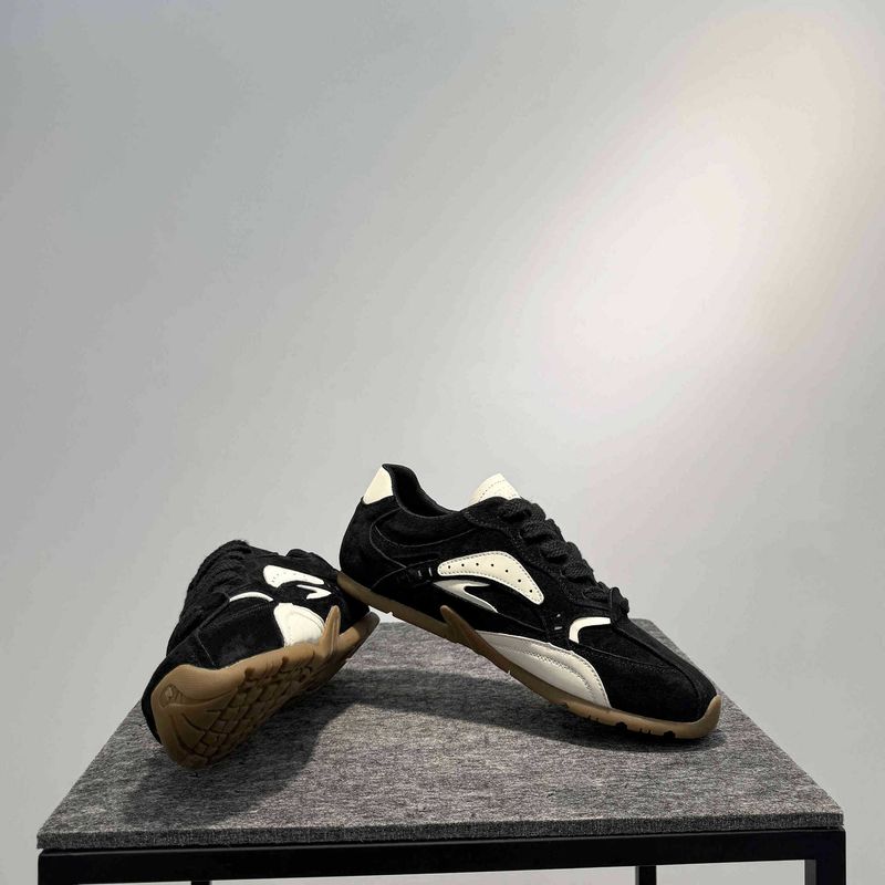 Herrenschuhe im neuen Sommerstil 2025 ohne Absatz, lässig, ein Fuß, halbe Stütze, vielseitige, trendige Canvas-Schuhe_voghion.com