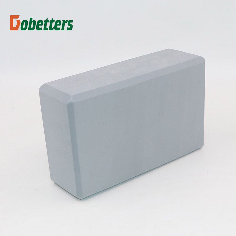 Produttore all'ingrosso di mattoni per yoga fitness in schiuma EVA ausiliaria ad alta densità standard 3*6*9_voghion.com