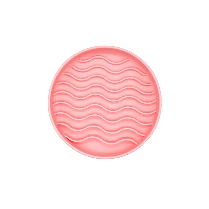 Nuovo prodotto transfrontaliero in silicone per uso alimentare, anti-soffocamento, ciotola per cani, tappetino per leccare gli animali domestici_voghion.com