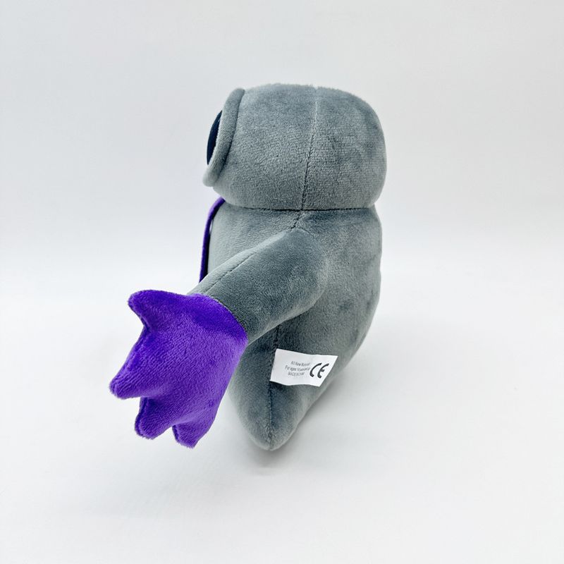 Banban Garten 6 de Sir Dadadoo Peluche Lindo y Suave Muñeco de Peluche_voghion.com