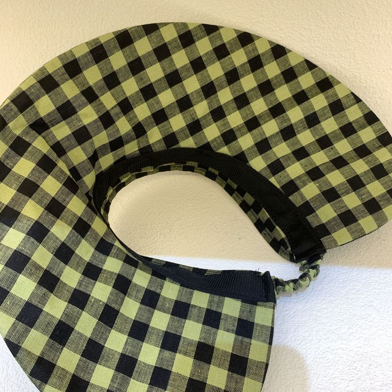 Korean-style Linen Women's Summer Wide-brimmed Sun Hat, Outdoor UV Protection Sun Hat_voghion.com